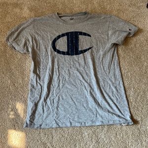 Mens size small Champion logo tshirt